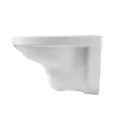 Detaliu bideu suspendat GLADYS, dimensiuni 526 x 370 mm, baie elegantă