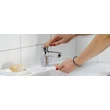 Baterie cu temporizator pentru lavoar, Schell, Petit SC, 021220699