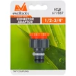 Racord imbinare rapida plastic 1/2"-3/4"