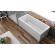 Cada de baie 180 x 80 cm, Elektra 739130, KOLPA
