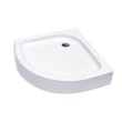 Cădiță de duș cu sifon și suport reglabil – model T01 GOBE