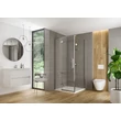 Perete fixa pentru cabina de dus 90 x 200 cm Crea CERSANIT S159-010