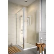 Cabina de dus 100 x 80 x 185 cm, rectangulara, Basic, CERSANIT S158-006