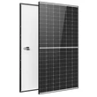 Panoul solar fotovoltaic, monocristalin, negru, Half-Cut Cell, 495 W, LR5-66HIH-495M, LONGi