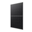 Panou solar fotovoltaic, monocristalin, negru, 430 W, LR5-54HTH-430M, LONGi