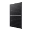 Panou solar fotovoltaic, monocristalin, negru, 435 W, LR5-54HTH-435M, LONGi