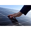 Montaj panou fotovoltaic 590 W pe acoperiș comercial