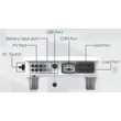Conectori AC și DC invertor solar Growatt MOD 15KTL3-HU IP66