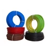 Conductor FY, 1.5, negru, colac 25 m