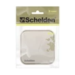 Intrerupator simplu, cu LED, PT IP20, montabil pe perete, 8002-01N SCHELDEN