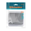 Intrerupator cap scara dublu, PT IP54, montabil pe perete, 8005E-32 SCHELDEN