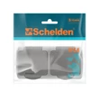 Priza dubla PT IP54, 8005E-55CP, SCHELDEN Priza dubla PT IP54, 8005E-55CP, SCHELDEN