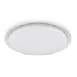 Plafoniera cu LED, rotund, 48 W, cu telecomanda, 3400 lm, ASAL0199, ASALITE