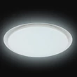 Plafoniera cu LED, rotund, 48 W, cu telecomanda, 3400 lm, ASAL0199, ASALITE