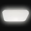 Plafoniera LED patrat, 48 W, cu telecomanda, 3400 lm, ASAL0200, ASALITE