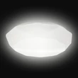 Plafoniera LED diamant, 24 W, 4000K, 1800 lm, spark, ASAL0192, ASALITE