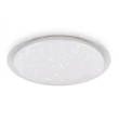 Plafoniera LED rotund, 48 W, cu telecomanda, 3400 lm, spark, ASAL0194, ASALITE