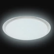 Plafoniera LED rotund, 48 W, cu telecomanda, 3400 lm, spark, ASAL0194, ASALITE