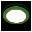 Plafoniera LED, rotund, 50 W, cu telecomanda, 3500 lm, RGB + CCT, ASAL0245, ASALITE