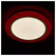 Plafoniera LED, rotund, 50 W, cu telecomanda, 3500 lm, RGB + CCT, ASAL0245, ASALITE