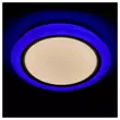 Plafoniera LED, rotund, 50 W, cu telecomanda, 3500 lm, RGB + CCT, ASAL0245, ASALITE