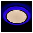 Plafoniera LED, rotund, 50 W, cu telecomanda, 3500 lm, RGB + CCT, ASAL0245, ASALITE