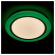 Plafoniera LED, rotund, 50 W, cu telecomanda, 3500 lm, RGB + CCT, ASAL0245, ASALITE