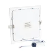 Panou patrat 30 x 30 cm, incastrat, LED, 24W, 6500K, LEDNEX
