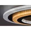 Plafoniera LED 56 W Taneli2 RABALUX 71314 vedere laterală profil subțire 45 mm