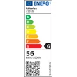 Eticheta energetica plafoniera LED rotund 56W CCT Taneli2 RABALUX 71316