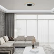 Imagine plafonieră modernă 56W living