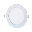 Panou rotund incastrat LED 12 W 4000K LEDNEX