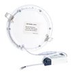 Panou rotund incastrat LED 12 W 4000K LEDNEX Panou rotund incastrat LED 12 W 4000K LEDNEX