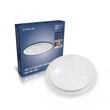 Plafoniera LED rotund LILY 48 W 4000K, 4320 lumeni, rotund, cu inel stelute ASAL0259 ASALITE