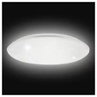 Plafoniera LED rotund LILY 48 W 4000K, 4320 lumeni, rotund, cu inel stelute ASAL0259 ASALITE