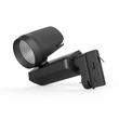 Lampa spot cu LED, pe sina, 25 W, 4000K, negru, LEDNEX