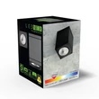 Lampa de tavan LED, patrata, 6 W, 170 LM, IP54, LEDNEX