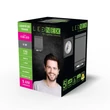 Lampa de tavan LED, patrata, 6 W, 170 LM, IP54, LEDNEX