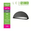 Lampa de perete LED, 18 W, 800 LM, IP65, LEDNEX