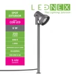 Spot exterior cu tarus, LED, 6 W, 350 LM, IP65, LEDNEX