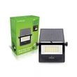 Reflector cu LED-uri Slim, 10W, 4000K, 1300 lumeni, cu senzor de miscare si panou fotovoltaic ASAL0275 ASALITE