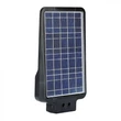 Corp de iluminat stradal 1600 lm, 6000K, cu panou fotovoltaic si acumulator, V-TAC ST-15