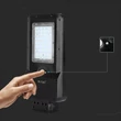 Corp de iluminat stradal 1600 lm, 6000K, cu panou fotovoltaic si acumulator, V-TAC ST-15
