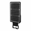 Corp de iluminat stradal LED, cu panou fotovoltaic si acumulator, 40 W, 4800 lm, lumina alb natural, VT-ST42, V-TAC