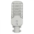 Corp de iluminat stradal 120 lm / W, 6400K, 30 W, cip Samsung, slim, V-TAC