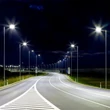 Corp de iluminat stradal 120 lm / W, 4000K, 30 W, cip Samsung, slim, V-TAC