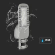 Corp de iluminat stradal 120 lm / W, 4000K, 30 W, cip Samsung, slim, V-TAC