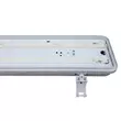 Corp de iluminat cu LED, 40 W, 6500K, 1.2 m, IP65, KIT emergenta 3 ore, LEDNEX