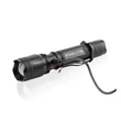 Lanterna de mana LED, 5 W, 400 lm, cu acumulator, cu zoom, ASAL0167 ASALITE