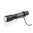 Lanterna de mana LED, 5 W, 400 lm, cu acumulator, cu zoom, ASAL0167 ASALITE